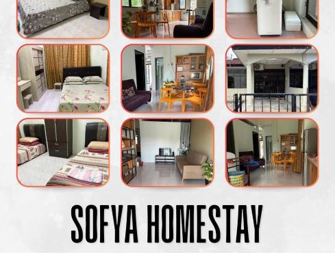 Sofya Homestay Kangar