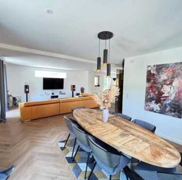 Soh Rent Cozy - Villa Piscine Proche Strasbourg - TV - Wifi - Parking