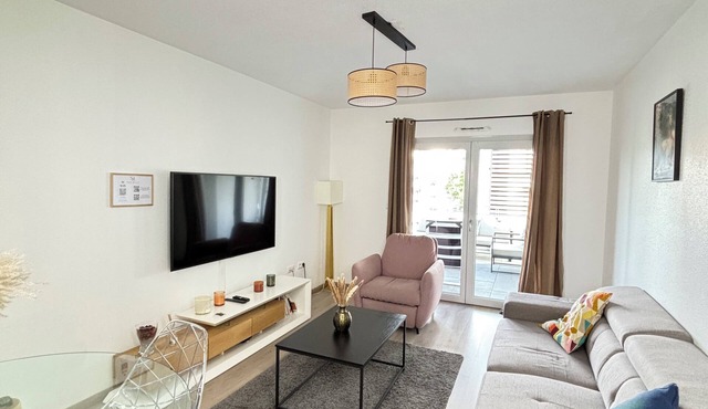Soh Rent Strasbourg Appartement proche des halles
