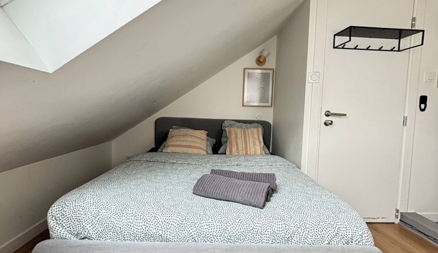 Soh Rent Strasbourg Studio 2 Tv- Wifi Proche Gare