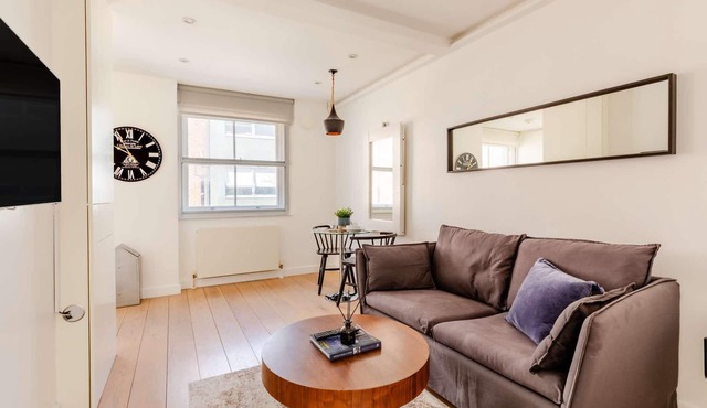 Soho by Excel Apartments