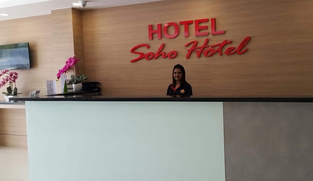 Soho Hotel Semenyih