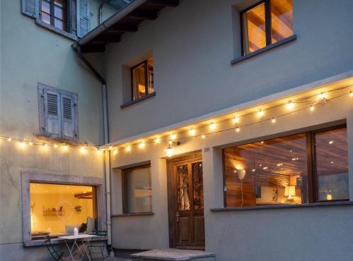 SoHome Le Chable - Self Check-in