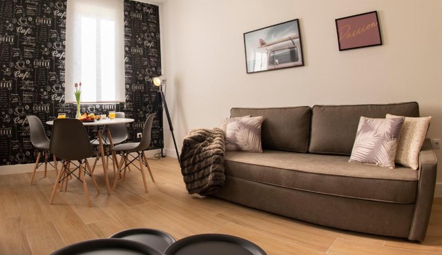 SohoSuites Villavieja
