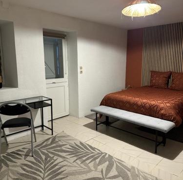 Soie Villalunoterie Futuroscope Piscine Spa 6pers