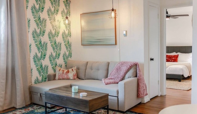 Sojourn | 1 Bedroom | 1 Bayside