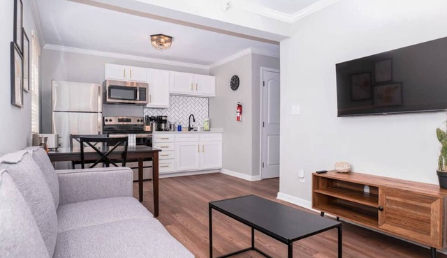 Sojourn 1 BR Beach Home with Private Beach Access