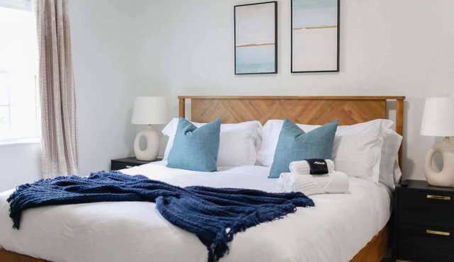 Sojourn Bayside Bliss | Modern 2BR