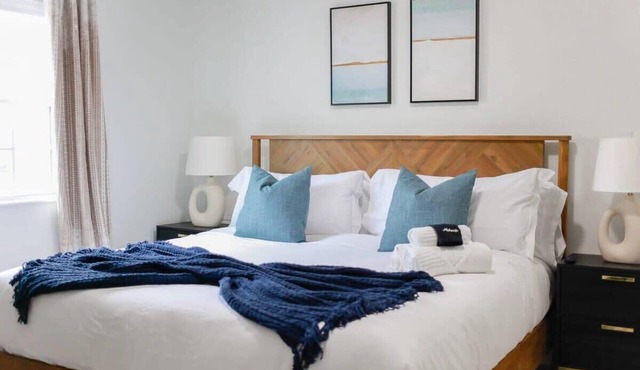 Sojourn Bayside Bliss | Modern 2BR