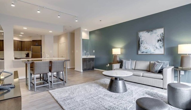 Sojourn | Courtland Towers | 2 BR