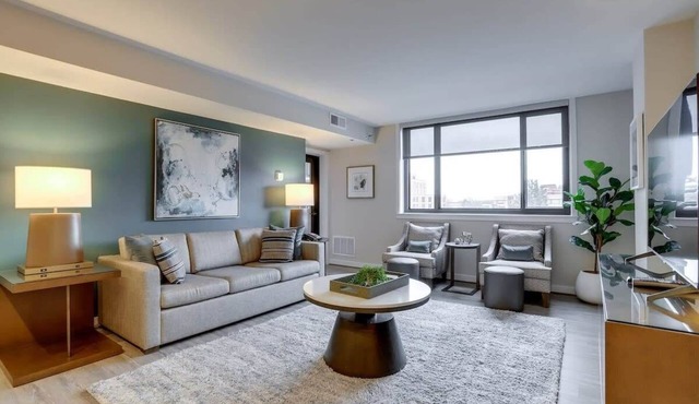 Sojourn | Courtland Towers Metro Accessible