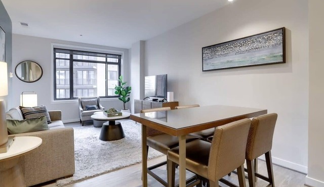Sojourn | Courtland Towers | 1 BR w/Pickleball Court