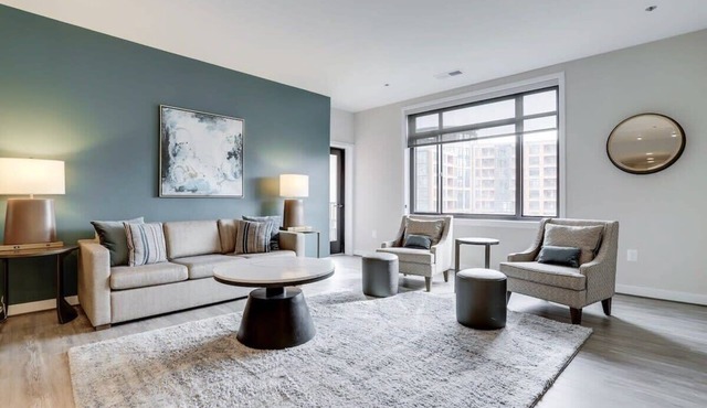 Sojourn | Courtland Towers w/Entertainment Area