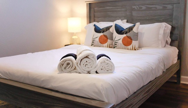 Sojourn Dune Suite 2 BR 2 BA at Beach Cottages