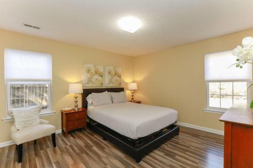 Sojourn Ranch Home near Ft Eustis Family Home