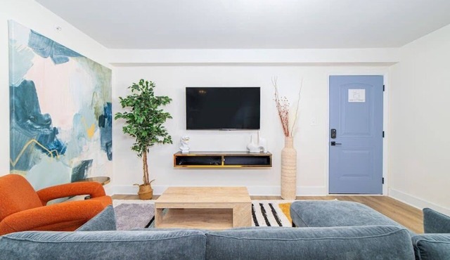 Sojourn's Harborage - Dock Suite