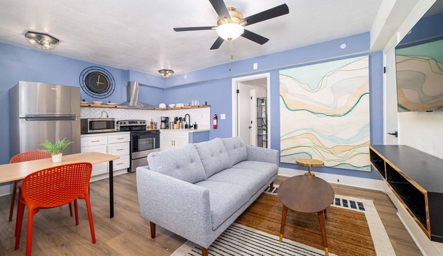 Sojourn's Harborage | Pet-Friendly #8