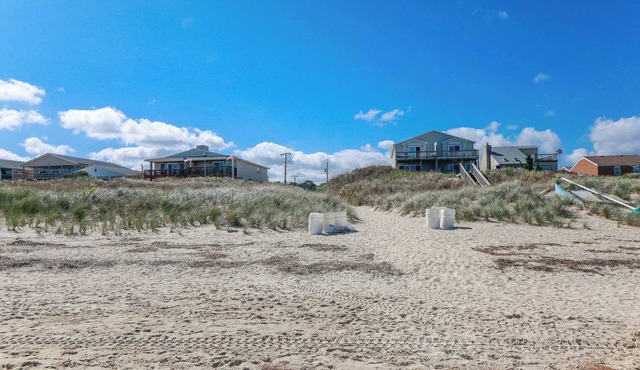 Sojourn's Sea Views with Balcony Sleeps 4