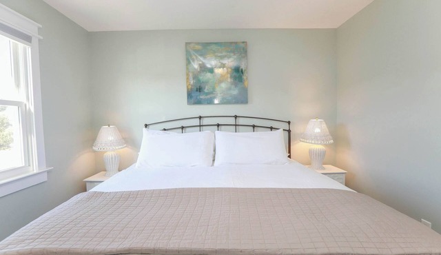 Sojourn's Sea Views with Balcony Sleeps 4