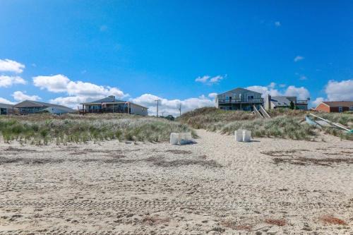 Sojourn's Sea Views with Balcony Sleeps 4