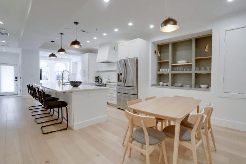 Sojourn's Stanton Park Home Sleeps 4