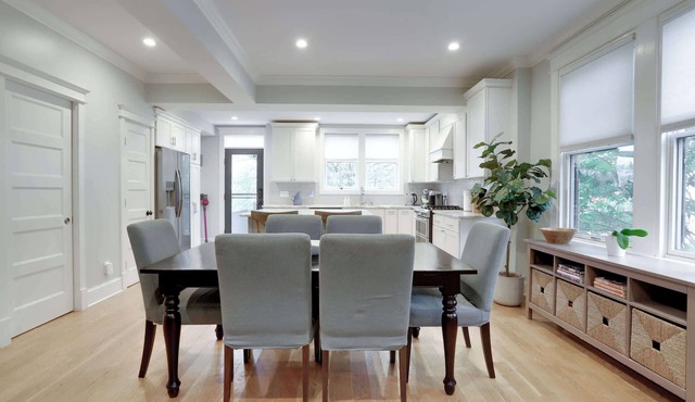 Sojourn's Capitol Hill Charmer Superb for Families