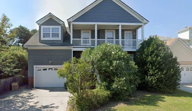 Sojourn | Sea Song Bungalow | 5 BR 3 BA