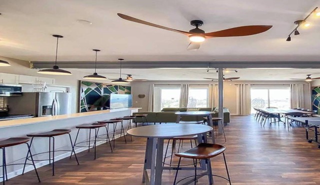 Sojourn The Lighthouse Beach Front Resort Villa