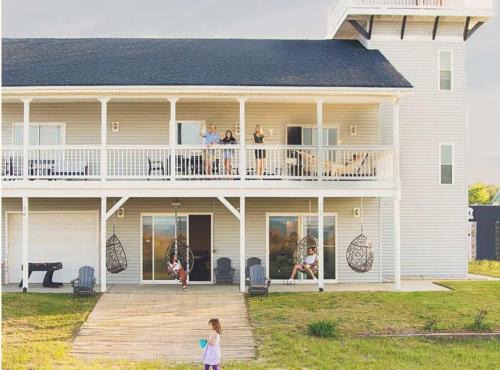 Sojourn The Lighthouse Beach Front Resort Villa