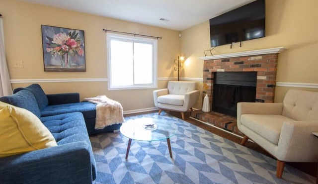 Sojourn Tree Lined Streets Newport News