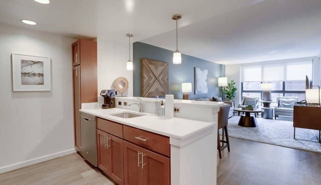 Sojourn | VA Square | 1 BR