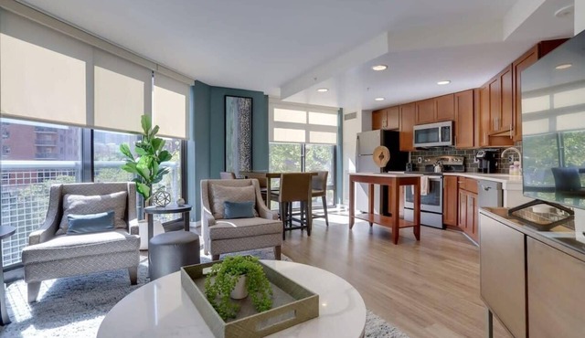 Sojourn | VA Square | 2 BR NEW