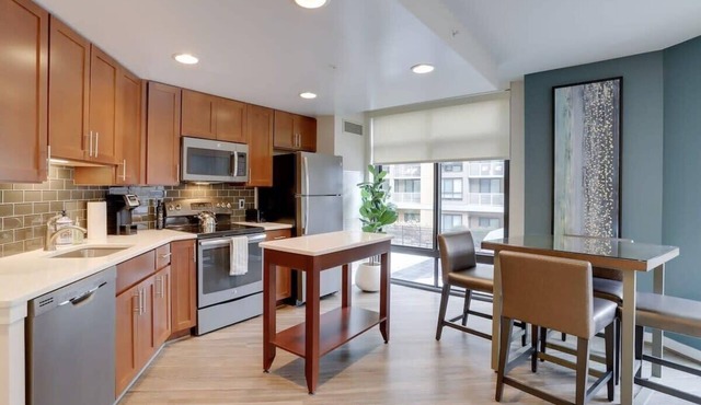 Sojourn | VA Square | 2 BR