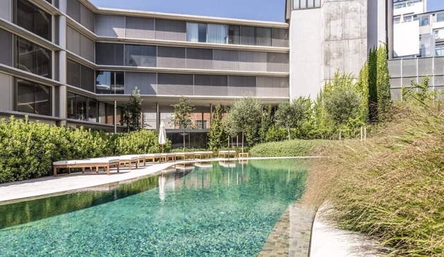 Sol - 1 bedroom, shared pool in Ciudad Jardín