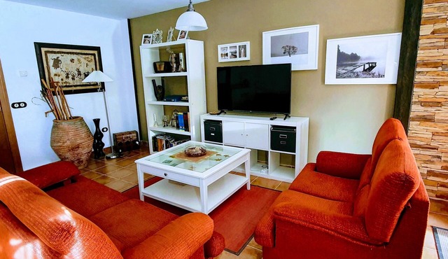 SOL BADAGUAS, CHALET IN JACA
