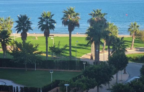 Sol en la plaja