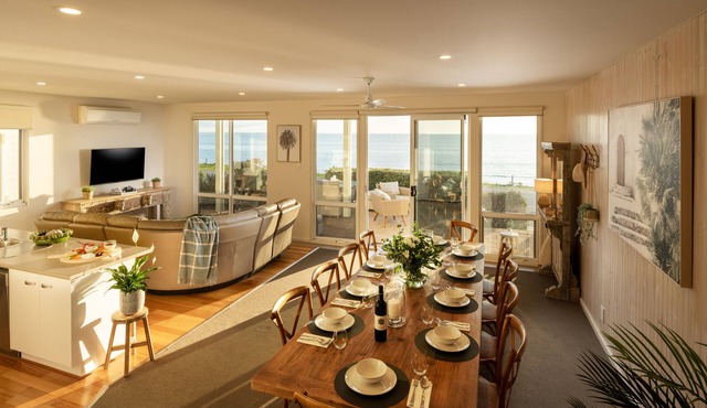 Sol Living Beach House