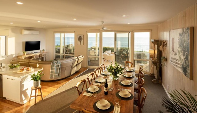 Sol Living Beach House