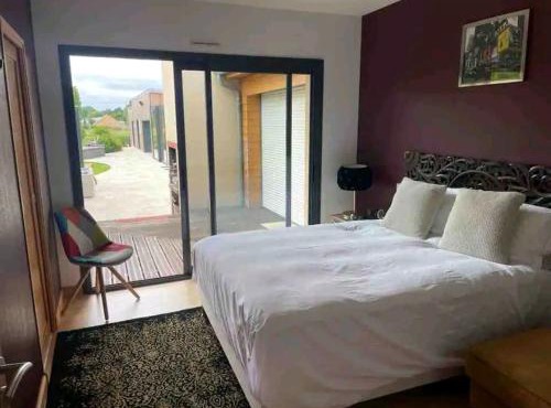 Sol'm Gîtes chambre Bali