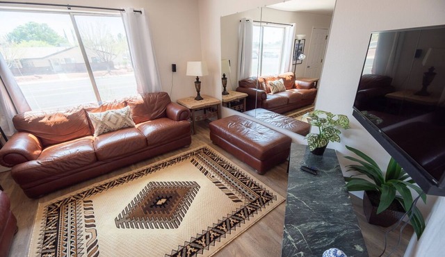 Sol Oasis - A sanctuary of comfortable space