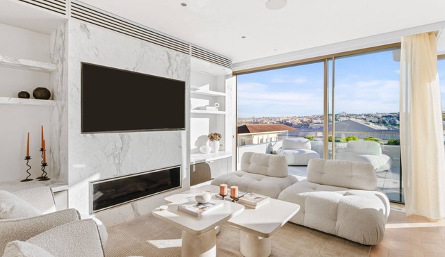 Sol Penthouse, North Bondi Isyd Luxe