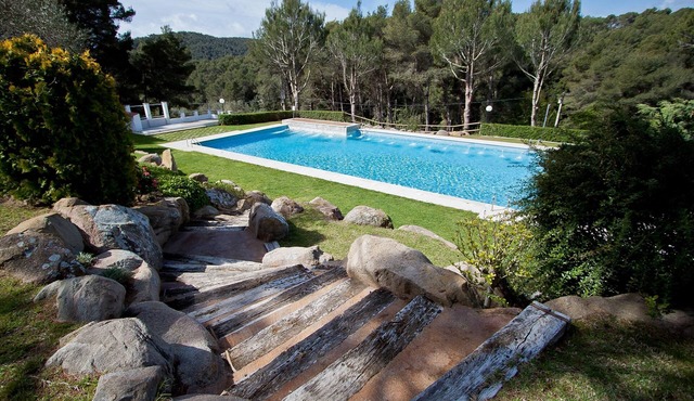 SOL PINS II - ESCUDE -apartment with shared swimming pool-Tamariu-Costa Brava