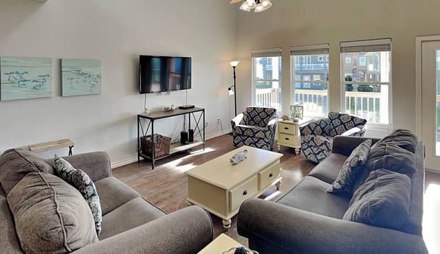 Sol Searcher by Silver Sands Vacation Rentals