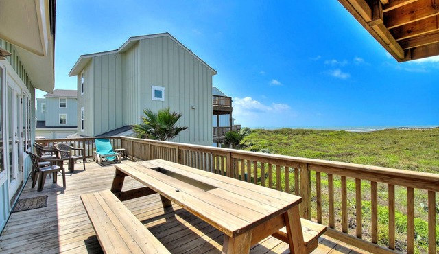 Sol to Soul LC1 is located in the beachfront Lost Colony Resort!