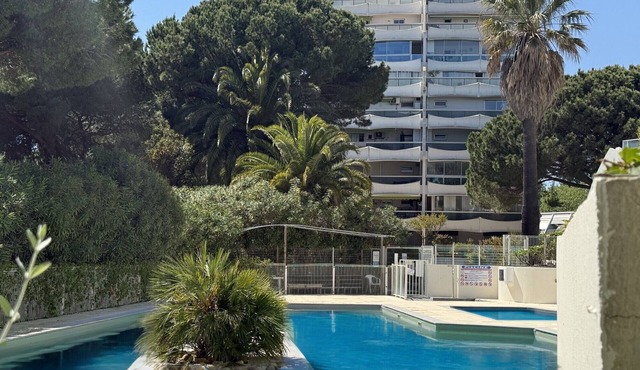 Sol-y-Days Fleurie 2, beautiful appartement with Pool and parking