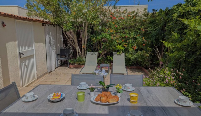 Sol-y-Days Grau Village, Holiday home with large terrace