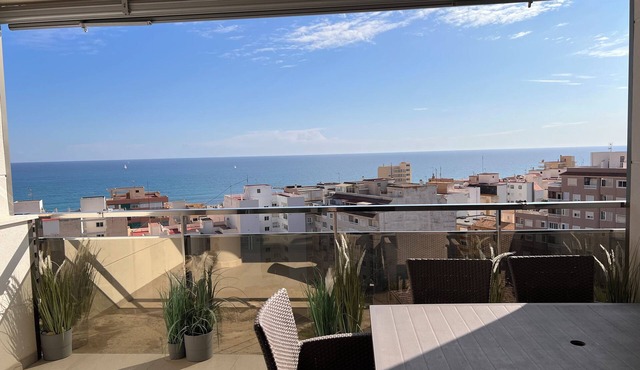 SOL y MAR Apartament in El Campello