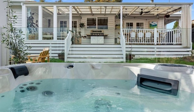 Sol Yarra Valley Barrel Sauna & Spa - Urban List