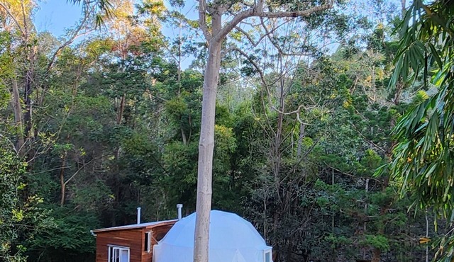 Solace Dome – Eco-Farmstay Escape in the Hinterland