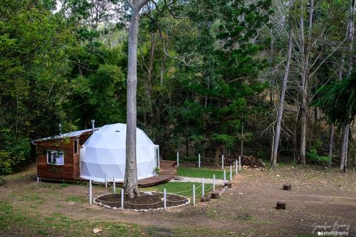 Solace Dome - Peaceful Hinterland Retreat for Rest & Reconnect
